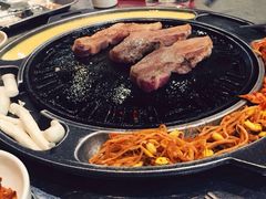 -元山烤肉店(假日广场店)