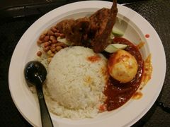 -马来西亚美食街