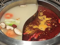 -蜀留香火锅(西南角店)