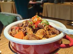-甜阿姨·天台花园私房菜(万松园店)