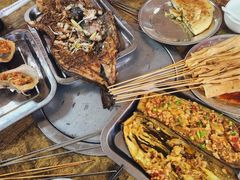 -清真·馬坡二旦烧烤(人生一串拍摄店)