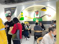 等位区-丘大叔柠檬茶(乐峰广场分店)