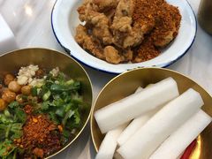-成都你六姐·牛肉冒菜·麻辣香锅(长泰广场店)