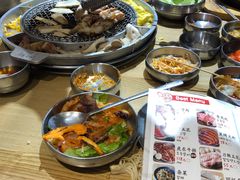 -姜虎东白丁烤肉(苏州中心店)