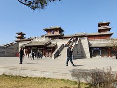 -晋祠公园