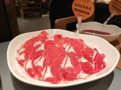 -巴奴毛肚火锅(悠唐购物中心店)
