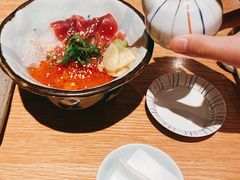 刺身饭-然寿司(郎园vintage店)