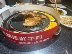 -刘炭长牛烧大块烤肉(盘锦大洼店)