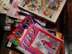 -大匠工房古船木艺术餐厅·猪肚鸡专门店(长白仙岛店)