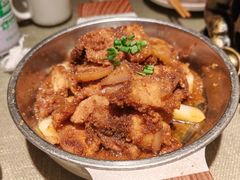 -老湖南民间菜·牛肉十八炒(花都店)