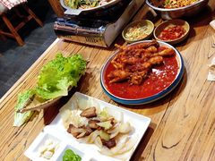 -京玉菲饭店(李村店)