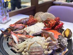 -半岛听涛蒸汽海鲜自助(K11店)