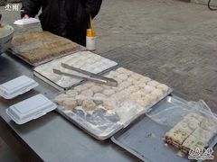 手工糕点-东兴顺爆肚张