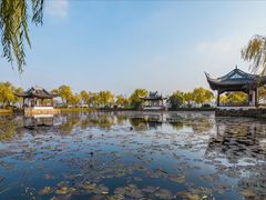-无锡蠡湖国家湿地公园-蠡园