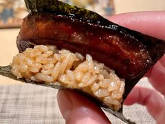 鹅肝握寿司-一阳寿司(麦子街店)