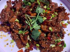 火辣辣的吻-巴特餐饮6加1音乐餐吧·新疆菜