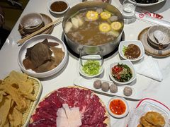 -今日牛事潮汕鲜牛肉火锅(瑞金店)