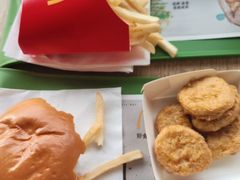 -麦当劳(新王府井店)