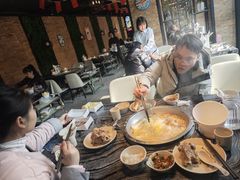 天都招牌骨头锅-天都火锅酒楼(虹梅南路店)