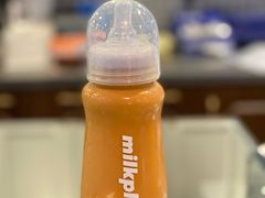 神秘饮品一-milkplus·泰式奶茶(较场东路店)