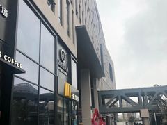 -麦当劳(杭州三花国际店)