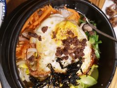 拌饭-熙成烧烤(白塔岭店)