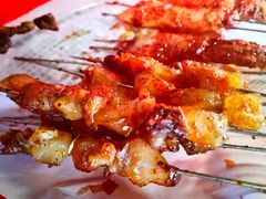 -北三老太太烧烤(人生一串上榜店)