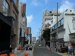 -宝健路步行街(Pedestrian Shopping Street)