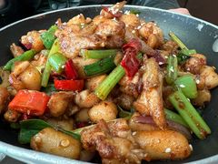 -小菜园新徽菜(南京秦淮龙蟠汇店)