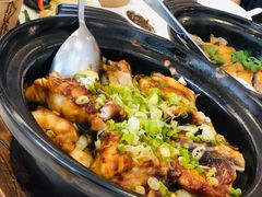 招牌干逼东星斑-王子饭店(圆方店)