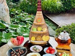 -鲤院·新中式美学·庭院餐厅(夫子庙店)
