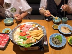 -一心创作料理屋(经开万达店)