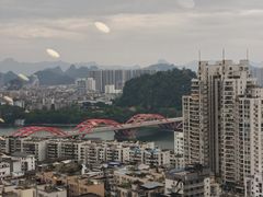-柳州宾馆-云霄阁·旋转餐厅