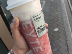-喜茶(合肥正大广场店)
