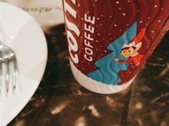 -COSTA COFFEE(武汉武商MALL店)