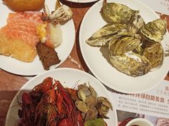 -芭菲盛宴·环球美食(北城国际店)