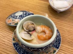 海鮮茶碗蒸-鮨玥