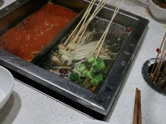 -阿串串老火锅(力盟店)