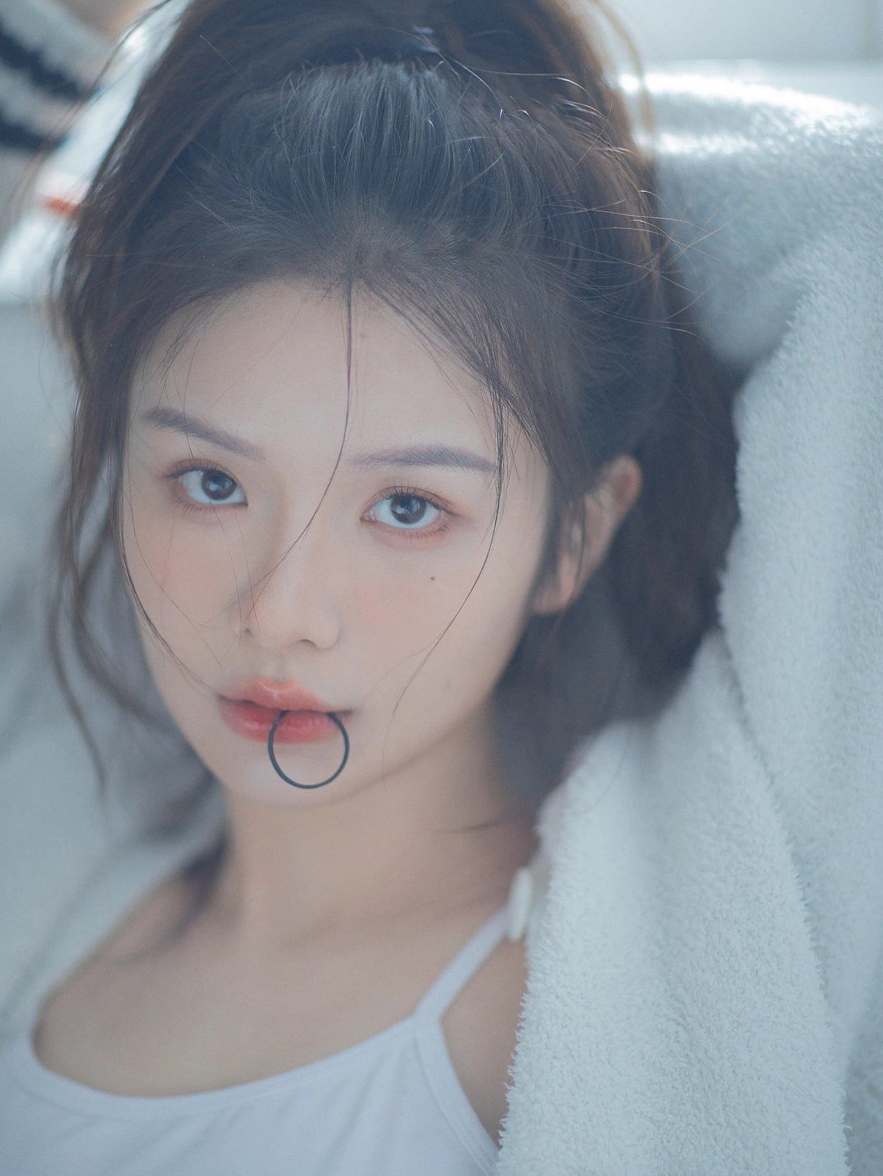 日系居家少女写真