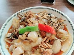 -周家二小姐的菜·扬州菜·香炒蟹·狮子头(江都金鹰店)