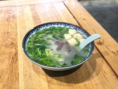 -老城南.鸭血粉丝汤(夫子庙店)