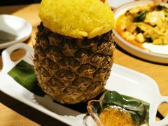 傣族菠萝饭-云水瑶意境云南菜餐厅(大悦城店)