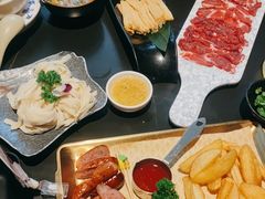 -打酱友•斑鱼海鲜粥火锅(吴桥店)