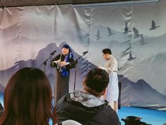 -笑掌室相声社(西安路五声剧场)