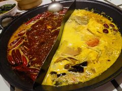 -朱光玉火锅馆(正弘城店)