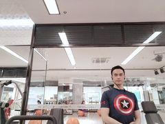 -宝力豪健身(万达广场店)