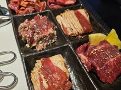 -焱铁烧·黑毛和牛专门店(杭州嘉里中心店)