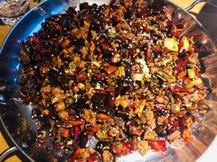 歌乐山辣子鸡-胡马八破·川菜小馆(高新万达店)