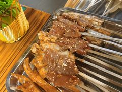 -号令江湖·水浒烤肉(和畅睦邻中心店)