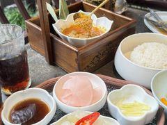 -蟹村草堂·苏式园林人文农家·大闸蟹